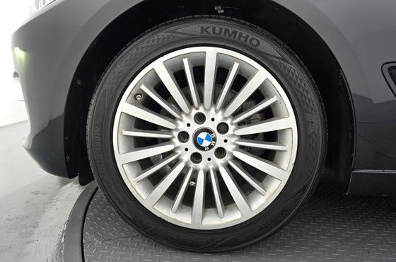 BMW Gran Turismo GT 320d — пробег 167 679 км — фото 5 из 5