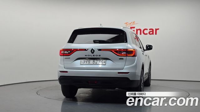 Renault (Samsung) QM6 из Кореи Encar