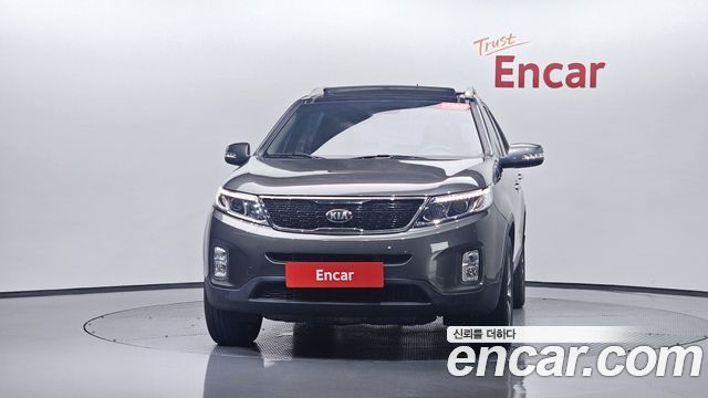 Kia Sorento Diesel 2.2 2WD TLX Special — пробег 129 478 км — фото 3 из 5