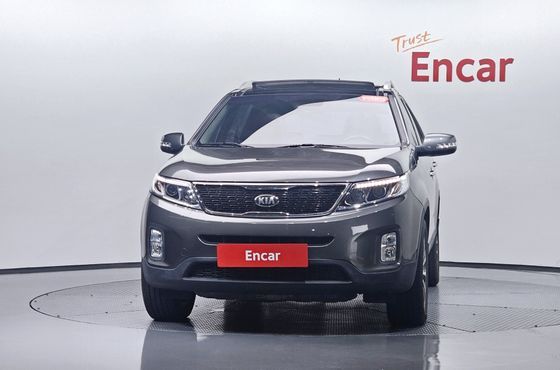 Kia Sorento Diesel 2.2 2WD TLX Special — пробег 129 478 км — фото 3 из 5