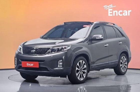 Kia Sorento Diesel 2.2 2WD TLX Special — пробег 129 478 км — фото 1 из 5