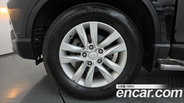 Ssangyong Rexton Diesel 2.2 4WD Professional X (5-Link) — пробег 65 276 км — фото 5 из 5