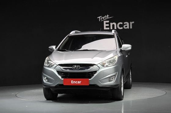 Hyundai Tucson Diesel 2WD LX20 Smart-Pack — пробег 204 701 км — фото 3 из 5