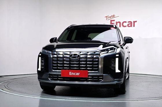 Hyundai Palisade Gasoline 3.8 2WD Calligraphy — пробег 54 637 км — фото 3 из 5