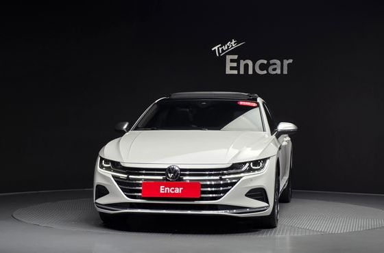 Volkswagen Arteon 2.0 TDI Presige 4Motion — пробег 45 288 км — фото 3 из 5