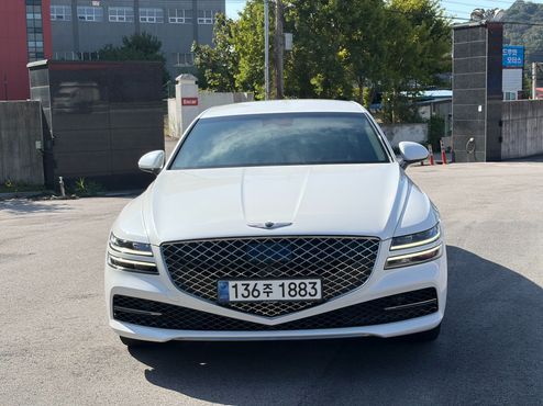 Genesis G80 Gasoline 2.5 Turbo 2WD — пробег 46 156 км — фото 3 из 5