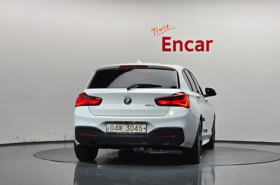 BMW 1-Series 118d M Sport Shadow 5 Door — пробег 185 224 км — фото 4 из 5