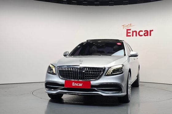 Mercedes-Benz S-Class S500L 4MATIC — пробег 101 211 км — фото 3 из 5