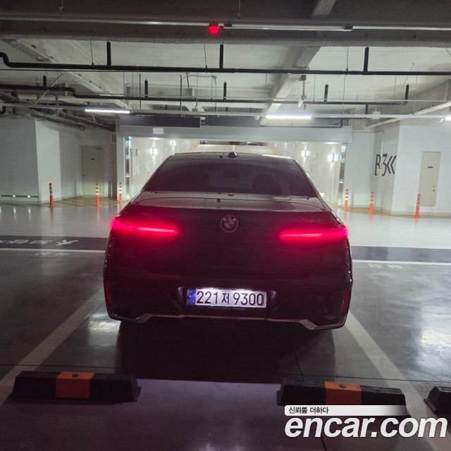 BMW 7-Series из Кореи Encar