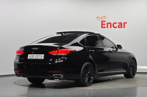 Genesis G80 3.8 GDI AWD Prestige — пробег 182 621 км — фото 2 из 5