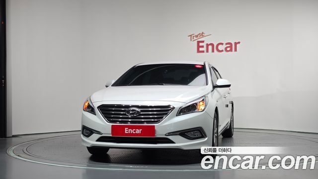 Hyundai Sonata LPI Smart — пробег 147 931 км — фото 3 из 5