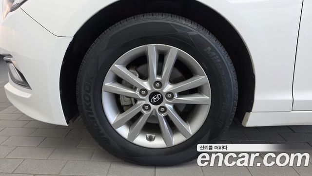 Hyundai Sonata LPI Smart — пробег 147 931 км — фото 5 из 5