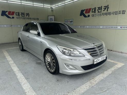 Hyundai Genesis BH330 Premium Special — пробег 180 000 км — фото 1 из 5