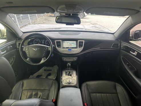 Hyundai Genesis BH330 Premium Special — пробег 180 000 км — фото 5 из 5