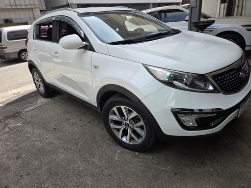 Kia Sportage Diesel 2WD Trendy — пробег 115 360 км — фото 2 из 5