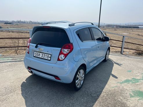 Chevrolet (Daewoo) Spark LT Standard — пробег 57 000 км — фото 4 из 5