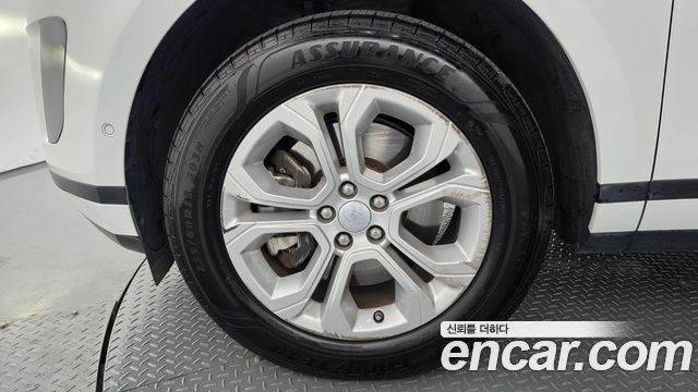 Land Rover Range Rover Evoque из Кореи Encar