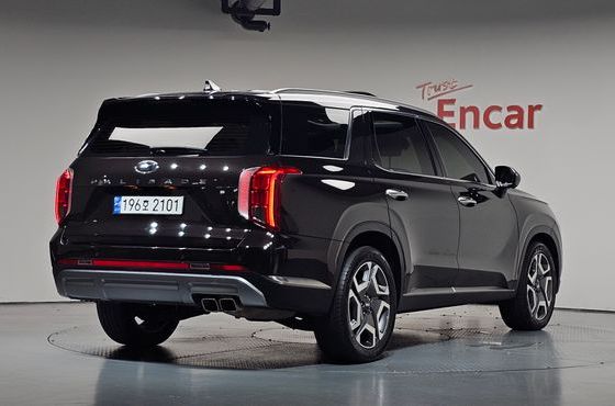 Hyundai Palisade Gasoline 3.8 2WD Le Blanc — пробег 74 194 км — фото 2 из 5