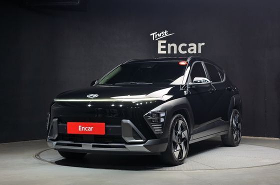 Hyundai Kona Gasoline 1.6 Turbo 2WD Premium — пробег 25 761 км — фото 1 из 5