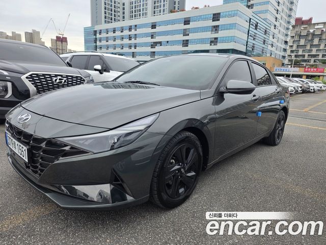 Hyundai AVANTE 1.6 Modern — пробег 99 152 км — фото 2 из 5