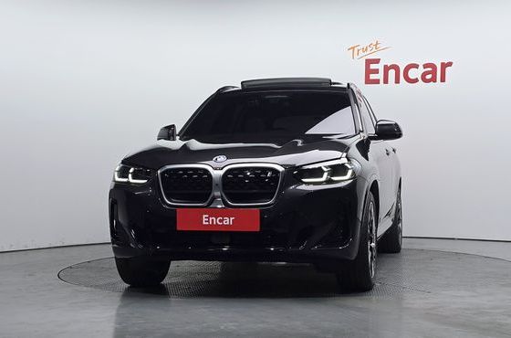 BMW iX3 M Sports — пробег 18 909 км — фото 3 из 5