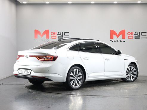 Renault (Samsung) SM6 2.0 LPe RE (Disabled) — пробег 55 983 км — фото 3 из 5