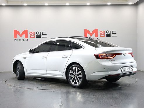 Renault (Samsung) SM6 2.0 LPe RE (Disabled) — пробег 55 983 км — фото 4 из 5