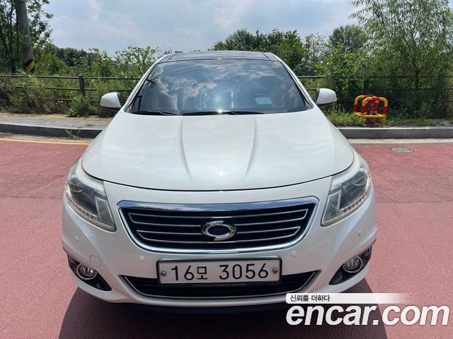 Renault (Samsung) SM5 из Кореи Encar