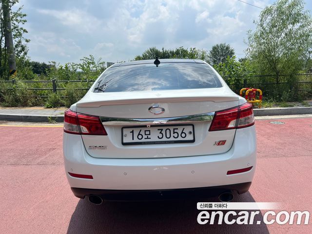 Renault (Samsung) SM5 из Кореи Encar
