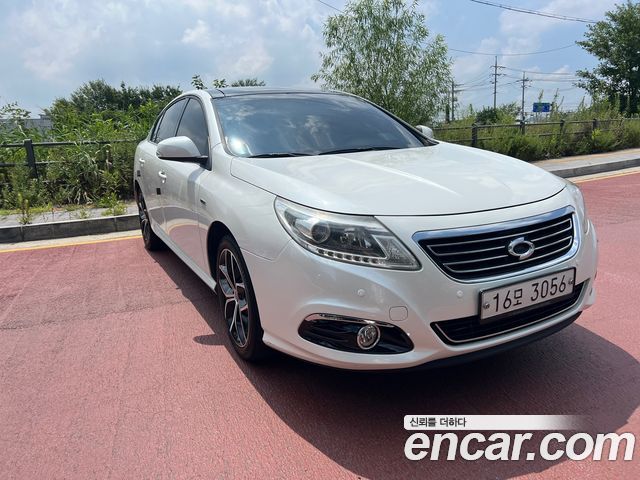 Renault (Samsung) SM5 из Кореи Encar