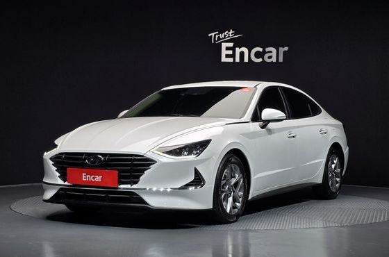 Hyundai Sonata 2.0 Premium — пробег 56 879 км — фото 1 из 5