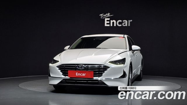 Hyundai Sonata 2.0 Premium — пробег 56 879 км — фото 3 из 5