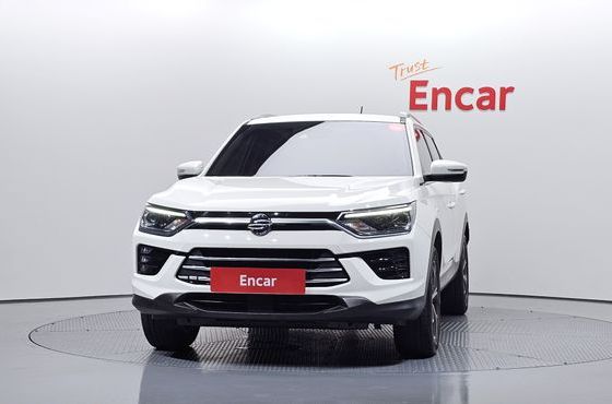 Ssangyong KORANDO Gasoline 1.5 2WD C5 — пробег 74 276 км — фото 3 из 5
