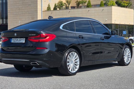 BMW Gran Turismo 620d xDrive Luxury — пробег 18 473 км — фото 2 из 5