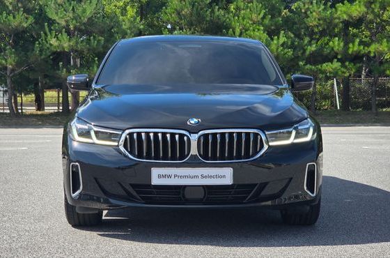 BMW Gran Turismo 620d xDrive Luxury — пробег 18 473 км — фото 3 из 5