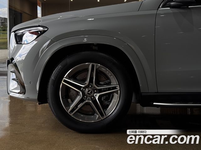 Mercedes-Benz GLE-Class из Кореи Encar