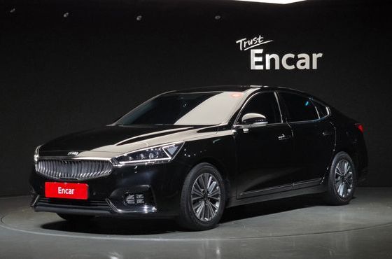 Kia K7 Noblesse — пробег 85 421 км — фото 1 из 5