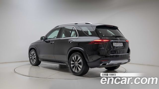 Mercedes-Benz GLE-Class из Кореи Encar