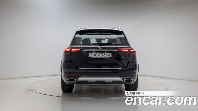 Mercedes-Benz GLE-Class из Кореи Encar