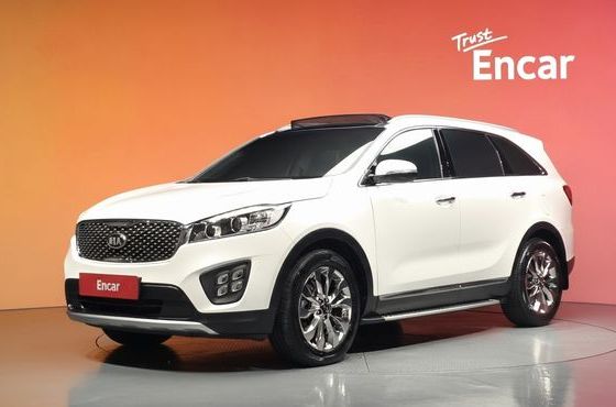 Kia Sorento Diesel 2.0 2WD Prestige — пробег 63 968 км — фото 1 из 5