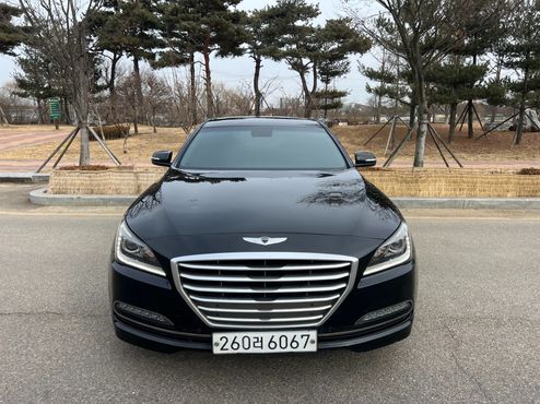 Hyundai Genesis G330 Premium — пробег 228 000 км — фото 2 из 5