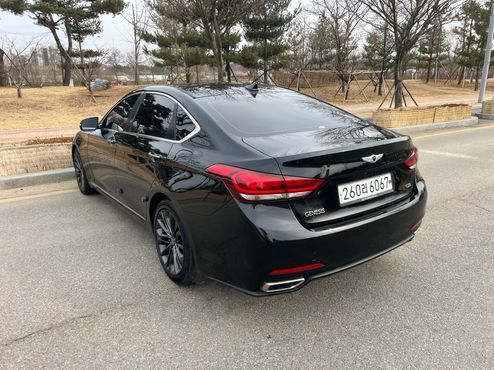 Hyundai Genesis G330 Premium — пробег 228 000 км — фото 4 из 5