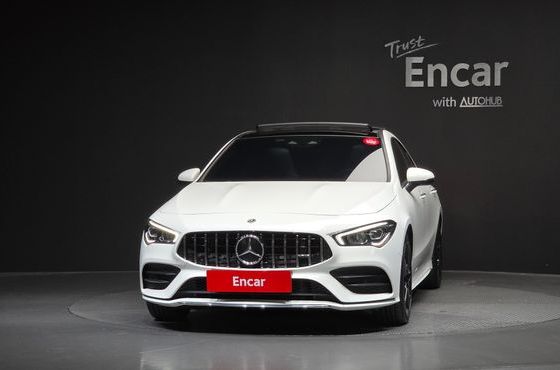 Mercedes-Benz CLA-Class CLA250 4MATIC — пробег 82 368 км — фото 3 из 5