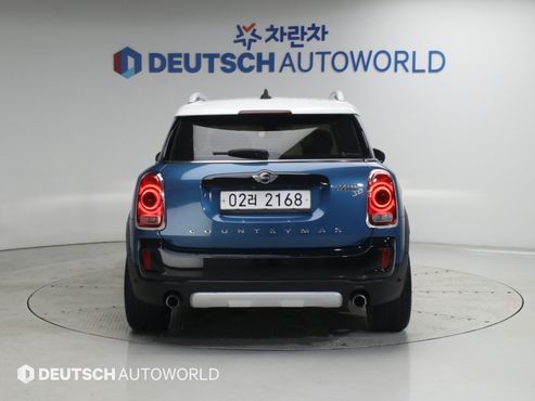 Mini Countryman ALL4 2nd — пробег 58 379 км — фото 4 из 5