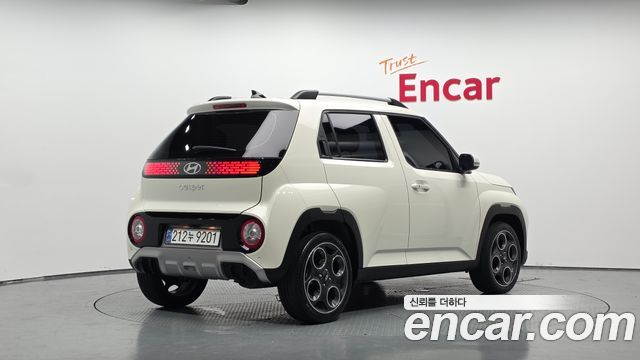 Hyundai Casper Turbo Inspiration — пробег 24 269 км — фото 2 из 5