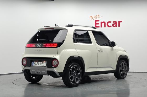 Hyundai Casper Turbo Inspiration — пробег 24 269 км — фото 2 из 5