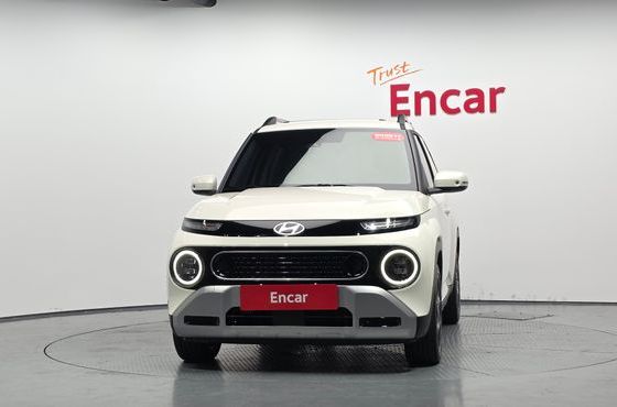 Hyundai Casper Turbo Inspiration — пробег 24 269 км — фото 3 из 5