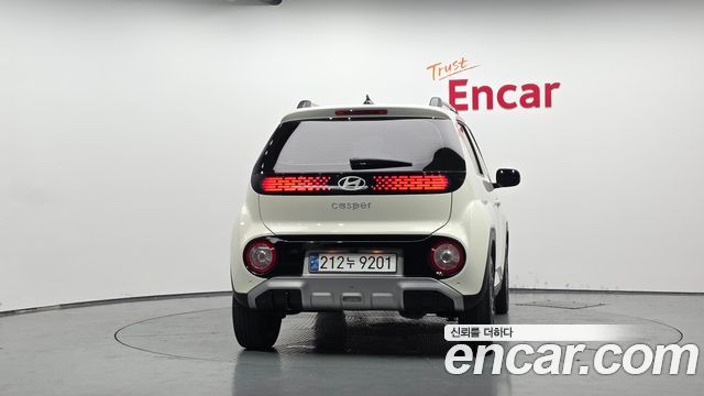 Hyundai Casper Turbo Inspiration — пробег 24 269 км — фото 4 из 5