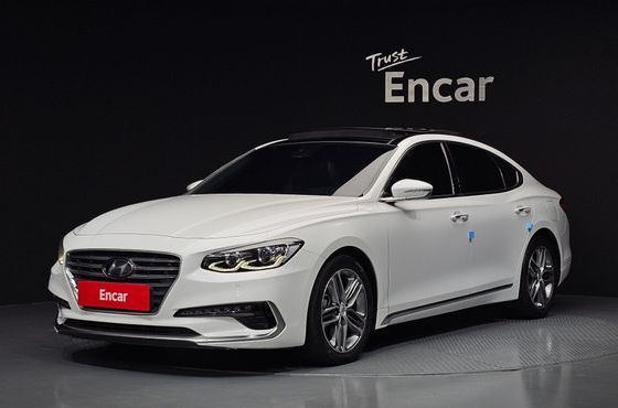 Hyundai Grandeur 3.0 Exclusive — пробег 129 286 км — фото 1 из 5