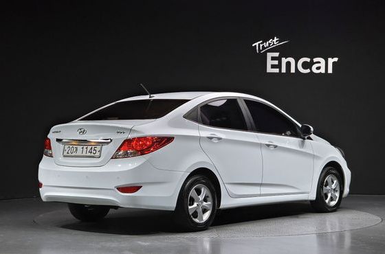 Hyundai Accent 1.4 VVT Modern — пробег 103 471 км — фото 2 из 5